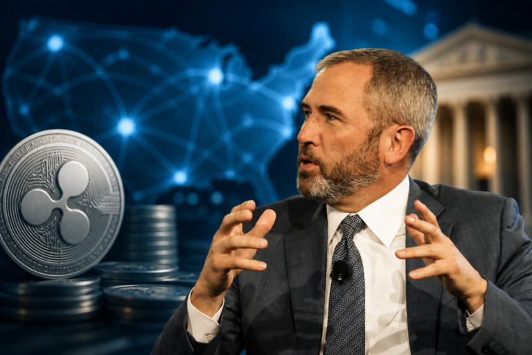 Šéf Ripple: Jasná pravidla jsou lepší než chaos. Americký Senát řeší klíčový zákon pro kryptoměny